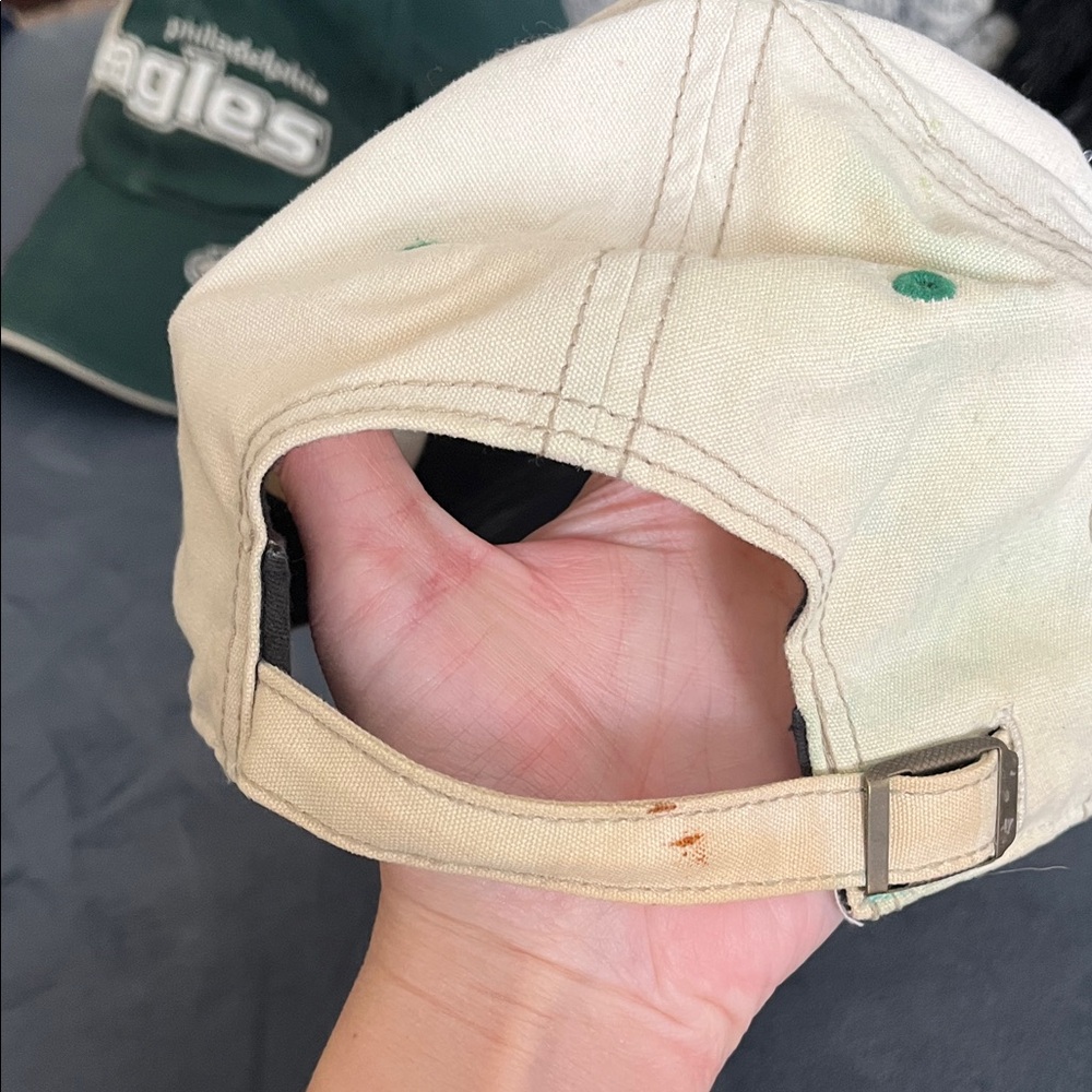 Philadelphia eagles Cap - Picture 3 of 10